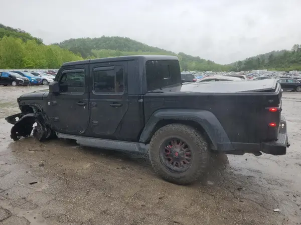 1C6HJTAGXLL123652 2020 JEEP GLADIATOR - Image 2