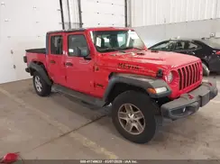 1C6HJTAGXLL125496 2020 JEEP GLADIATOR