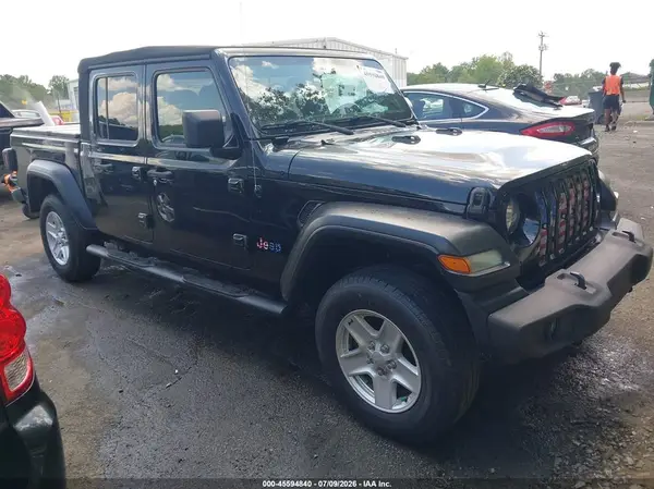 1C6HJTAGXLL126874 2020 JEEP GLADIATOR - Image 1