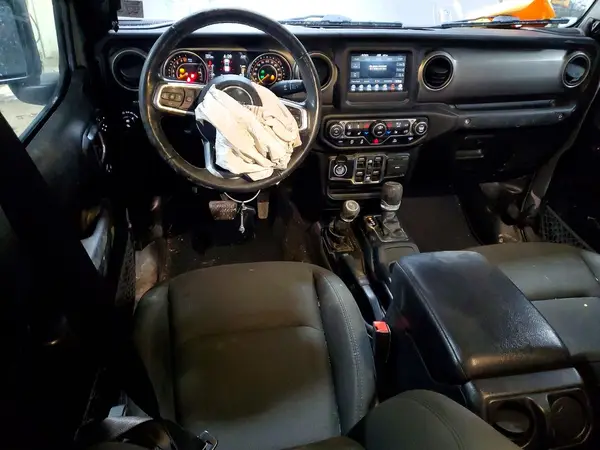1C6HJTAGXLL127300 2020 JEEP GLADIATOR - Image 8