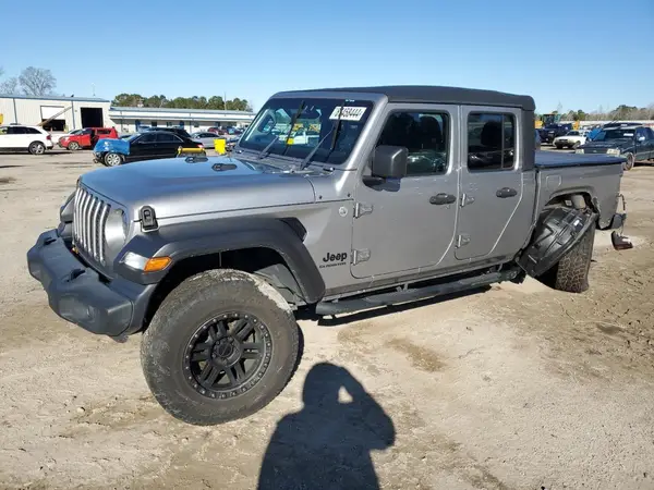 1C6HJTAGXLL132710 2020 JEEP GLADIATOR - Image 1