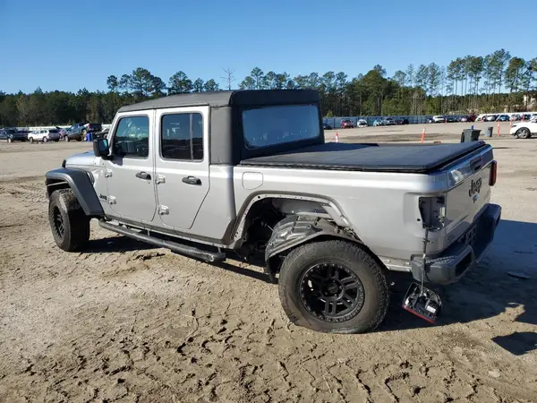 1C6HJTAGXLL132710 2020 JEEP GLADIATOR - Image 2