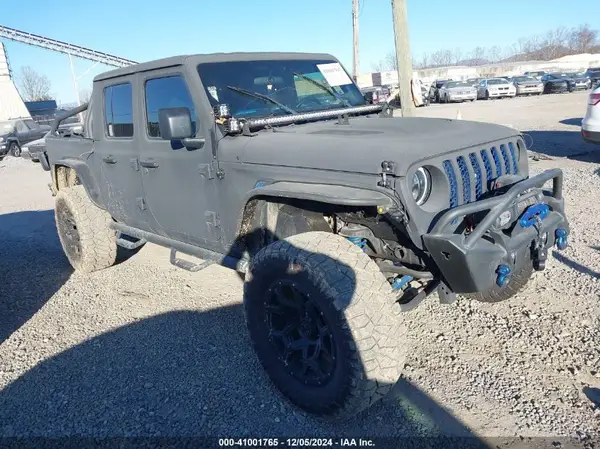 1C6HJTAGXLL141150 2020 JEEP GLADIATOR - Image 1