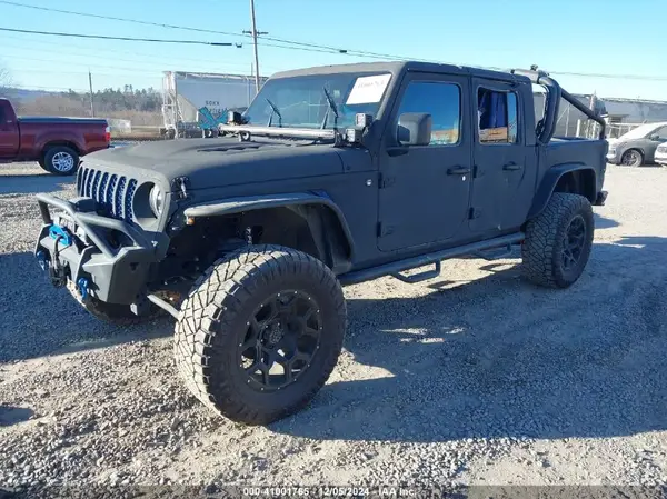 1C6HJTAGXLL141150 2020 JEEP GLADIATOR - Image 2