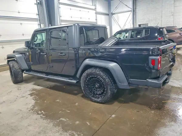 1C6HJTAGXLL141990 2020 JEEP GLADIATOR - Image 2