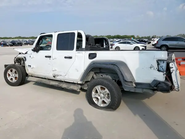 1C6HJTAGXLL142346 2020 JEEP GLADIATOR - Image 2