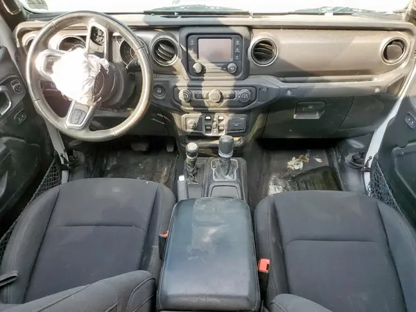 1C6HJTAGXLL142346 2020 JEEP GLADIATOR - Image 8