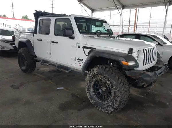 1C6HJTAGXLL142914 2020 JEEP GLADIATOR - Image 1