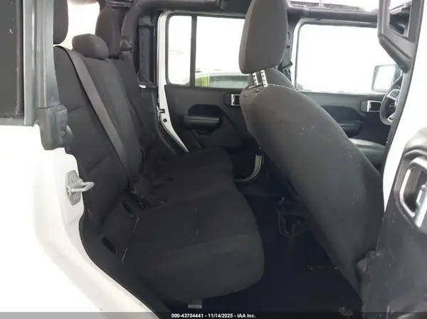 1C6HJTAGXLL142914 2020 JEEP GLADIATOR - Image 8