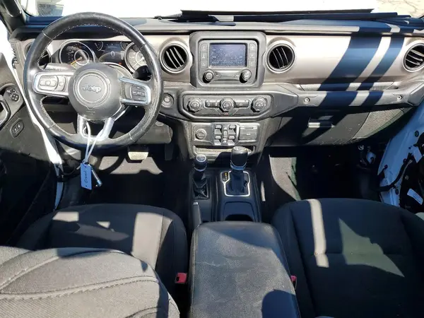 1C6HJTAGXLL143058 2020 JEEP GLADIATOR - Image 8