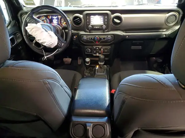 1C6HJTAGXLL148907 2020 JEEP GLADIATOR - Image 8