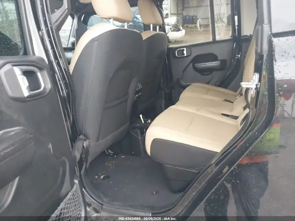 1C6HJTAGXLL148924 2020 JEEP GLADIATOR - Image 8