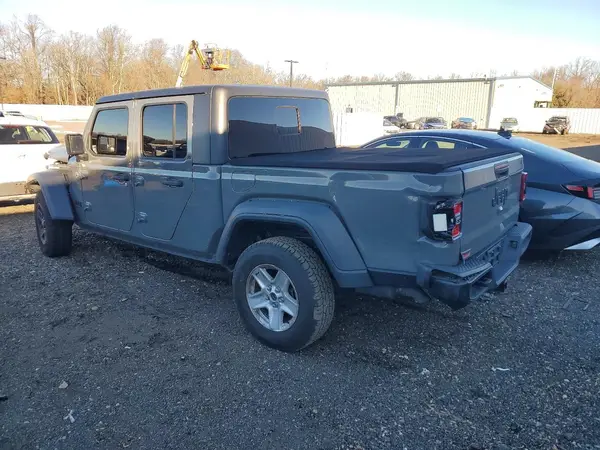 1C6HJTAGXLL149748 2020 JEEP GLADIATOR - Image 2
