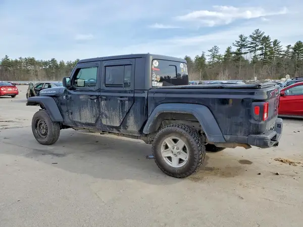 1C6HJTAGXLL150107 2020 JEEP GLADIATOR - Image 2