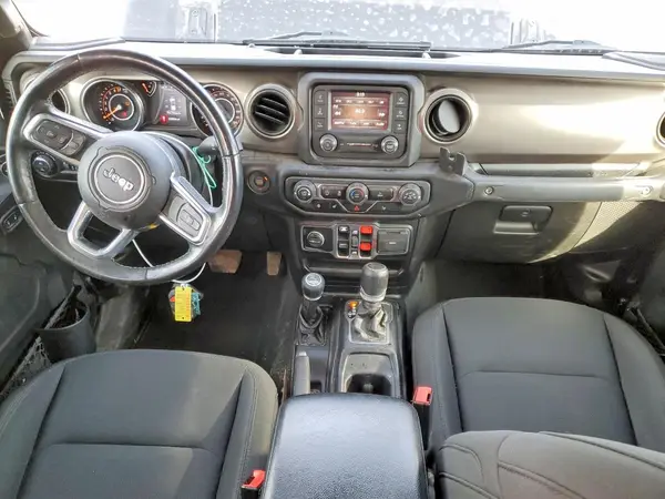 1C6HJTAGXLL150107 2020 JEEP GLADIATOR - Image 8