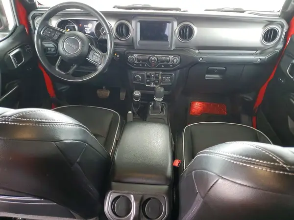 1C6HJTAGXLL151869 2020 JEEP GLADIATOR - Image 8