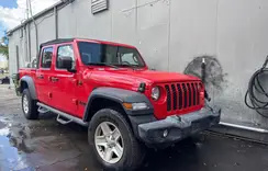 1C6HJTAGXLL152164 2020 JEEP GLADIATOR