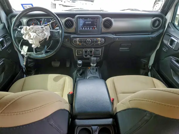 1C6HJTAGXLL153282 2020 JEEP GLADIATOR - Image 8