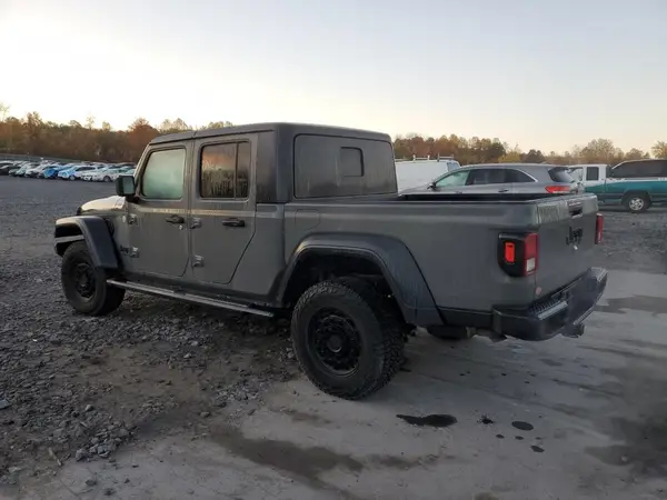 1C6HJTAGXLL157395 2020 JEEP GLADIATOR - Image 2