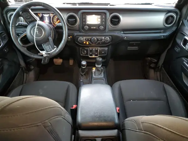 1C6HJTAGXLL157395 2020 JEEP GLADIATOR - Image 8