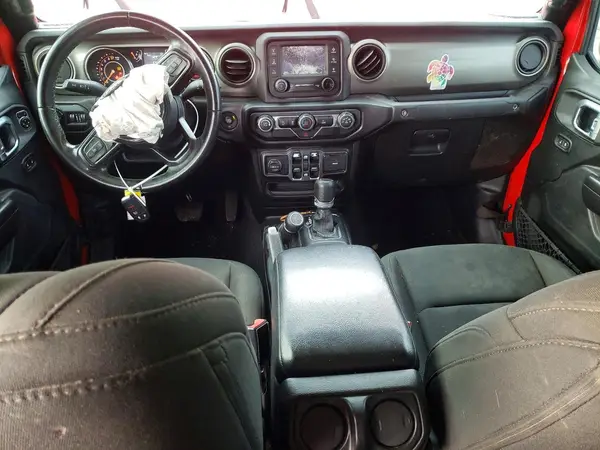 1C6HJTAGXLL162080 2020 JEEP GLADIATOR - Image 8