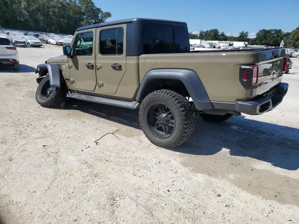 1C6HJTAGXLL164217 2020 JEEP GLADIATOR - Image 2