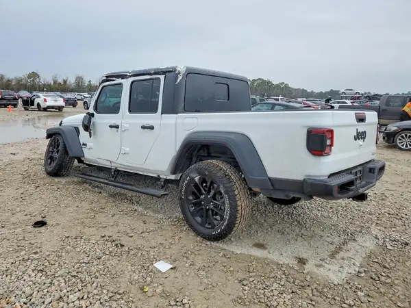 1C6HJTAGXLL165416 2020 JEEP GLADIATOR - Image 2