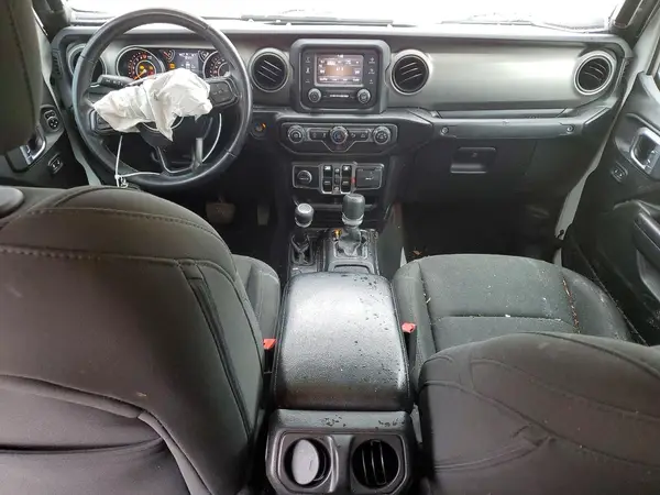 1C6HJTAGXLL165416 2020 JEEP GLADIATOR - Image 8