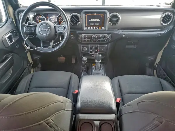 1C6HJTAGXLL169367 2020 JEEP GLADIATOR - Image 8