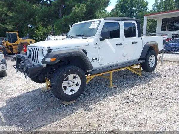 1C6HJTAGXLL174441 2020 JEEP GLADIATOR - Image 2