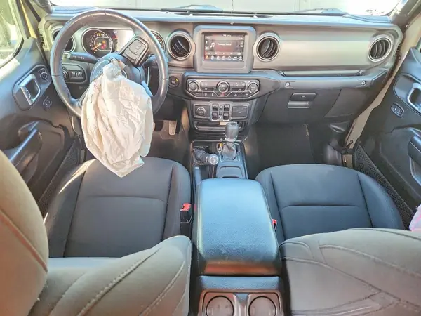 1C6HJTAGXLL177128 2020 JEEP GLADIATOR - Image 8