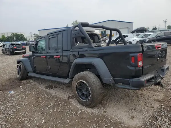 1C6HJTAGXLL188968 2020 JEEP GLADIATOR - Image 2