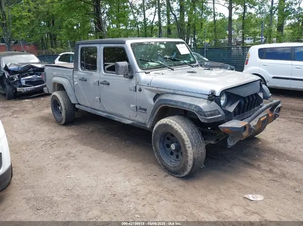 1C6HJTAGXLL199209 2020 JEEP GLADIATOR - Image 1