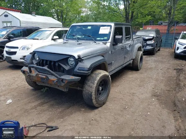 1C6HJTAGXLL199209 2020 JEEP GLADIATOR - Image 2