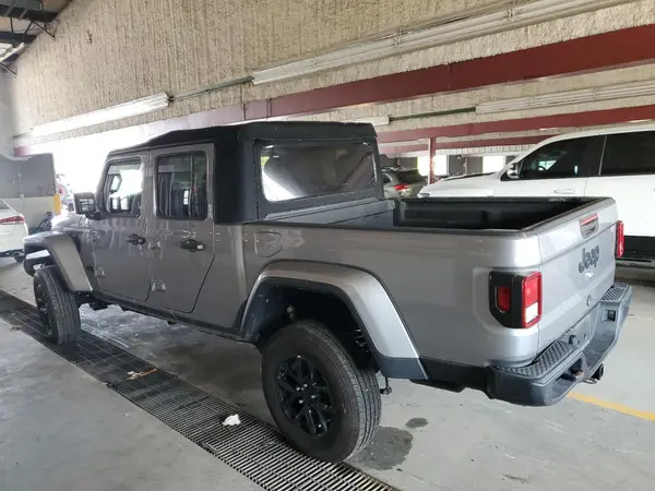 1C6HJTAGXLL200794 2020 JEEP GLADIATOR - Image 2