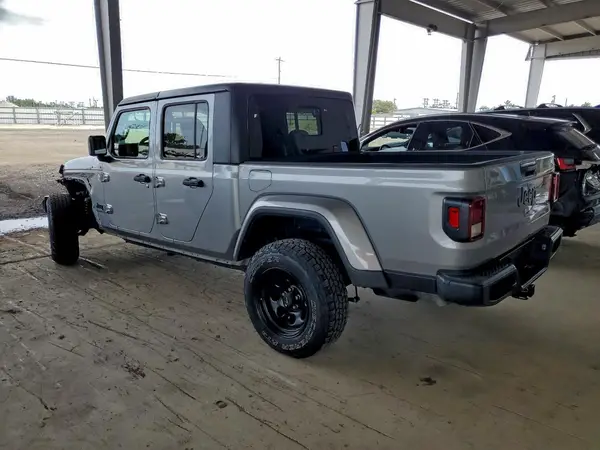 1C6HJTAGXML501969 2021 JEEP GLADIATOR - Image 2
