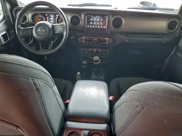 1C6HJTAGXML501969 2021 JEEP GLADIATOR - Image 8