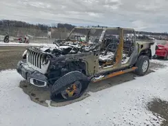 1C6HJTAGXML506850 2021 JEEP GLADIATOR