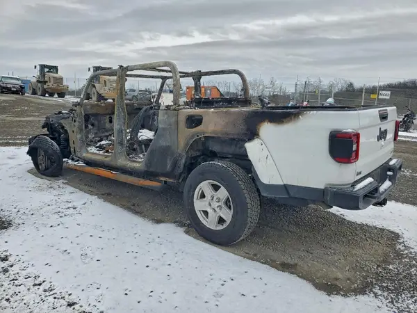1C6HJTAGXML506850 2021 JEEP GLADIATOR - Image 2