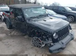 1C6HJTAGXML513345 2021 JEEP GLADIATOR