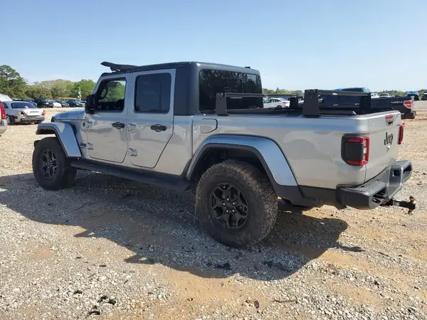 1C6HJTAGXML513426 2021 JEEP GLADIATOR - Image 2