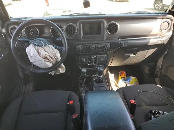 1C6HJTAGXML513426 2021 JEEP GLADIATOR - Image 8