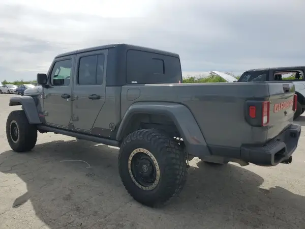 1C6HJTAGXML513684 2021 JEEP GLADIATOR - Image 2