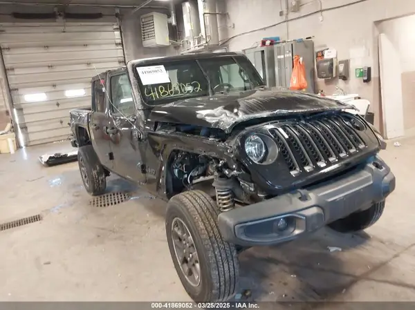 1C6HJTAGXML514043 2021 JEEP GLADIATOR - Image 1
