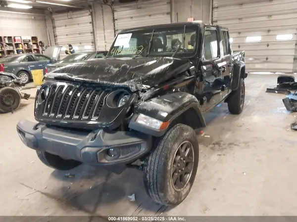 1C6HJTAGXML514043 2021 JEEP GLADIATOR - Image 2