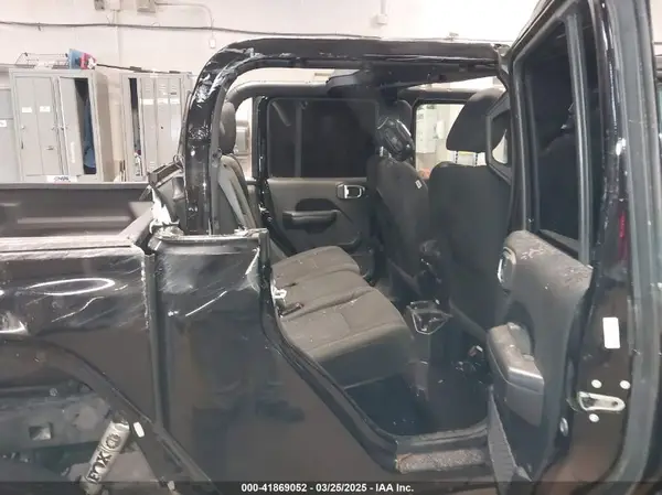 1C6HJTAGXML514043 2021 JEEP GLADIATOR - Image 8