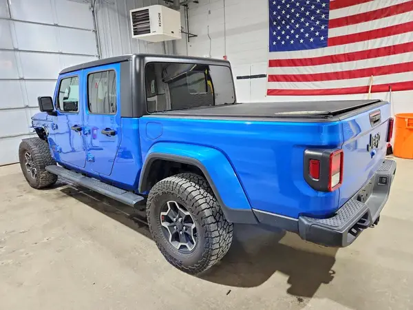1C6HJTAGXML515726 2021 JEEP GLADIATOR - Image 2