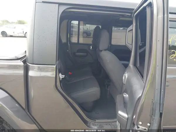 1C6HJTAGXML517296 2021 JEEP GLADIATOR - Image 8