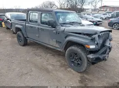 1C6HJTAGXML517301 2021 JEEP GLADIATOR