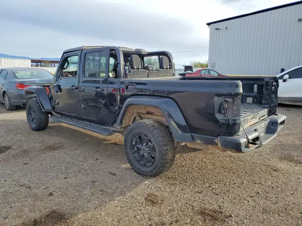 1C6HJTAGXML519582 2021 JEEP GLADIATOR - Image 2